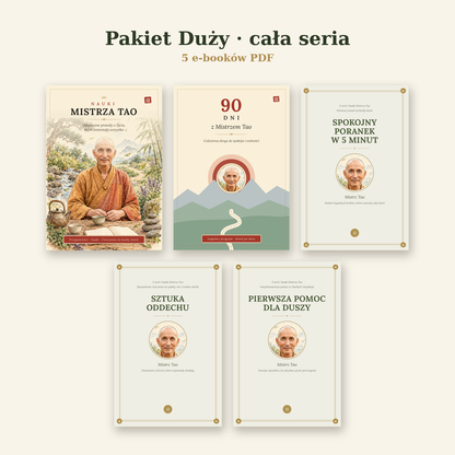 Nauki Mistrza Tao