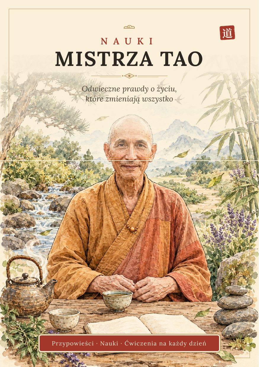 Nauki Mistrza Tao