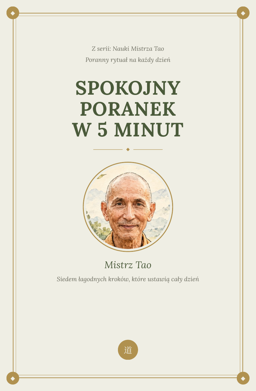 Nauki Mistrza Tao
