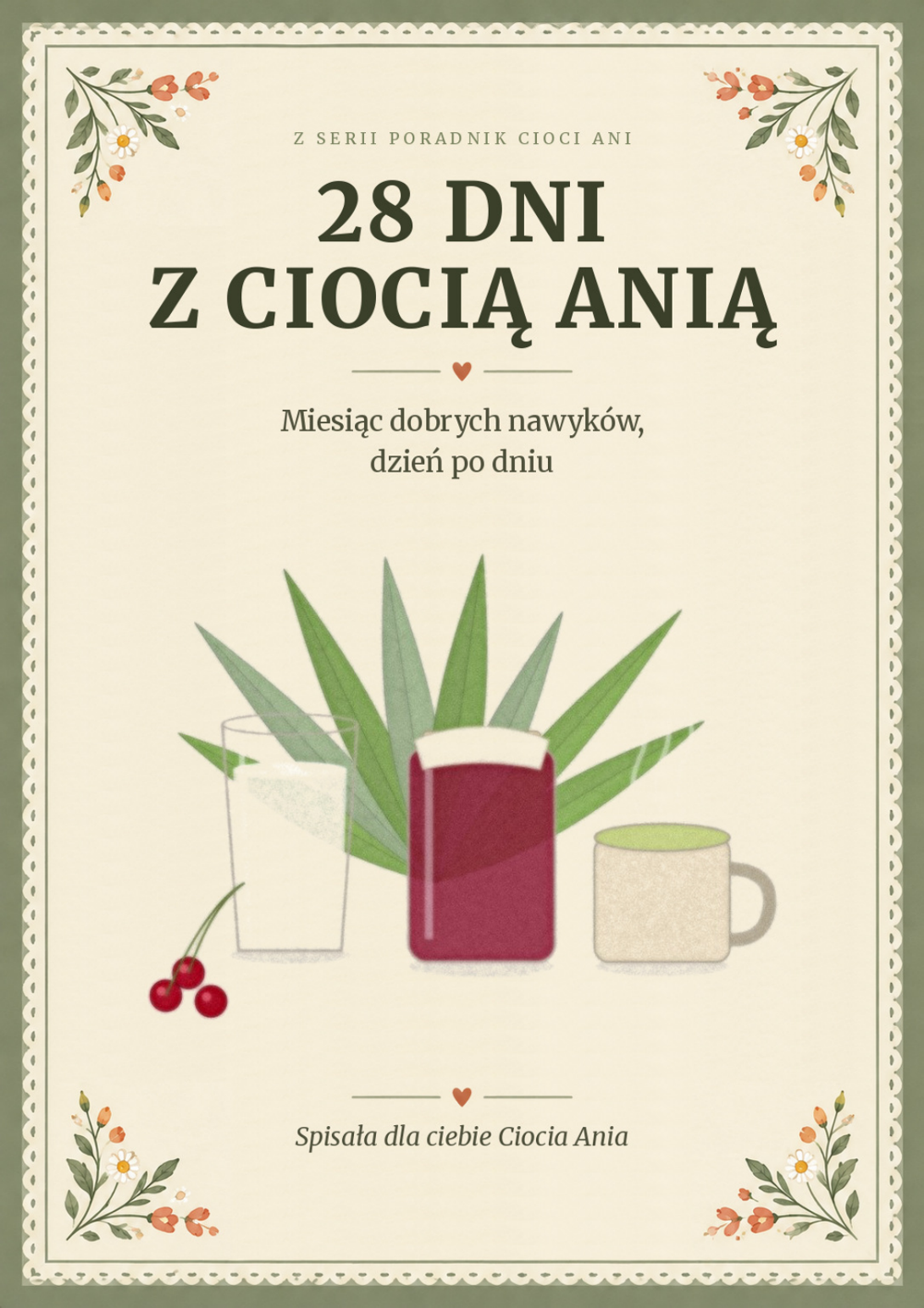 Poradnik Cioci Ani