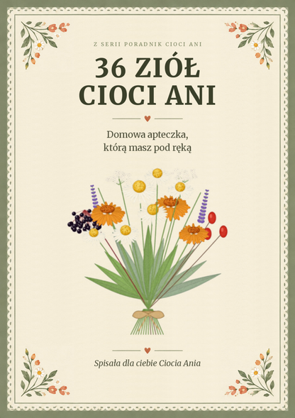 Poradnik Cioci Ani