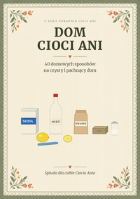 Okładka: Dom Cioci Ani