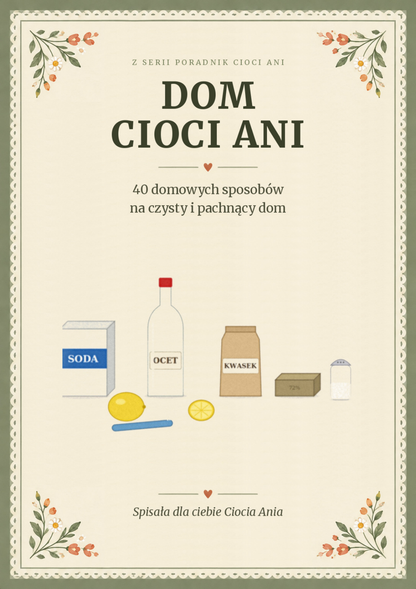 Poradnik Cioci Ani