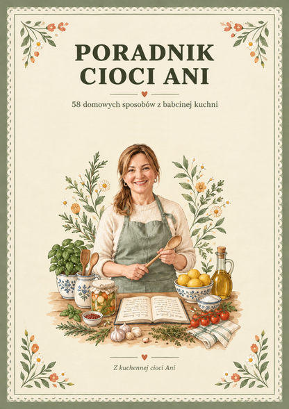 Poradnik Cioci Ani