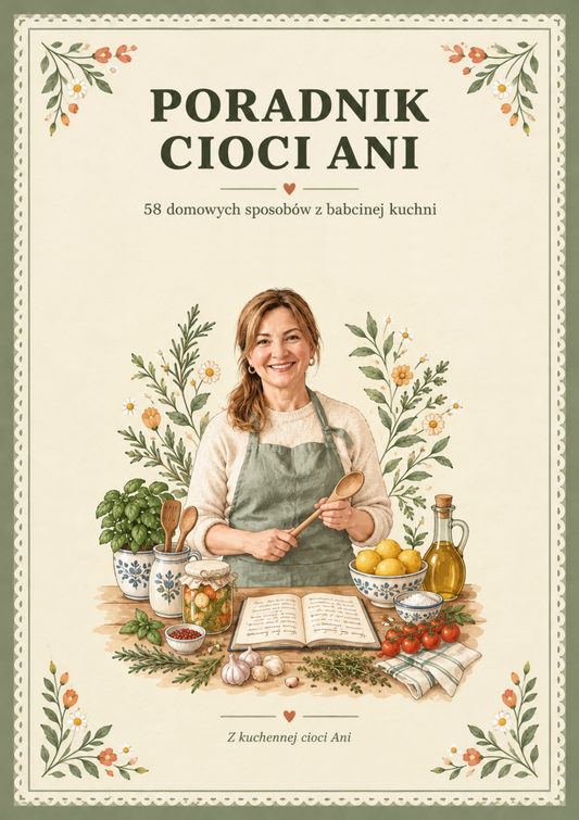 Poradnik Cioci Ani