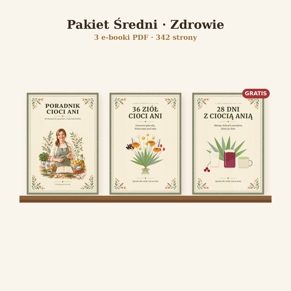 Poradnik Cioci Ani