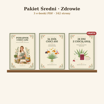 Poradnik Cioci Ani