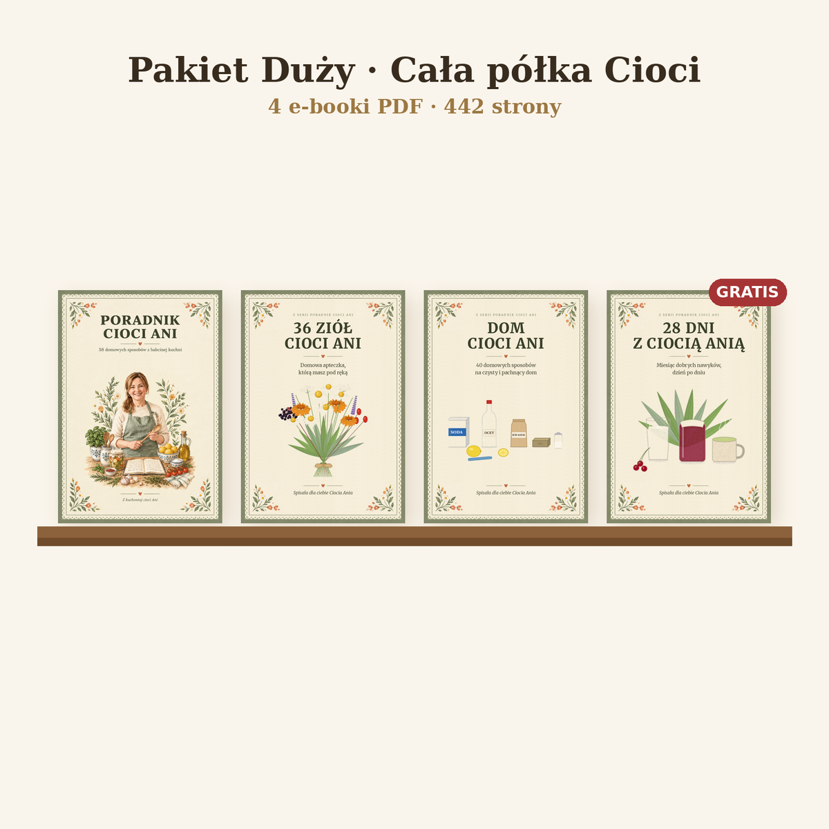Poradnik Cioci Ani