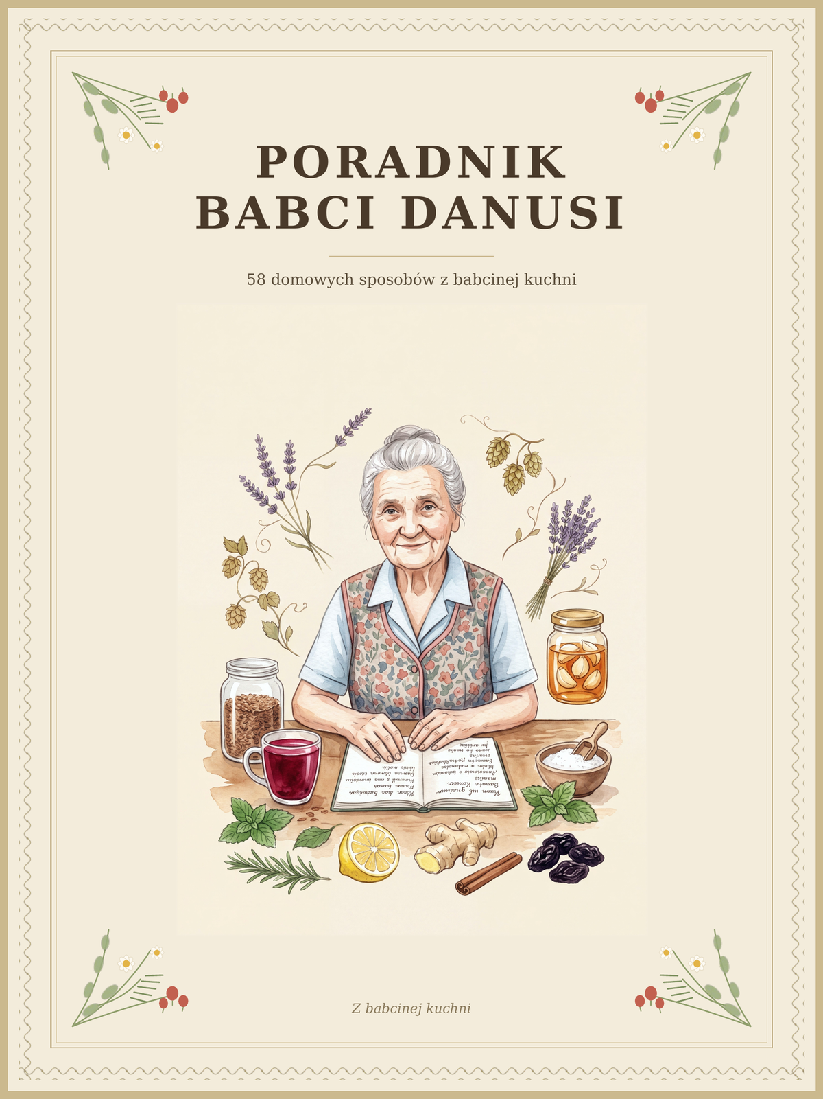 Poradnik Babci Danusi